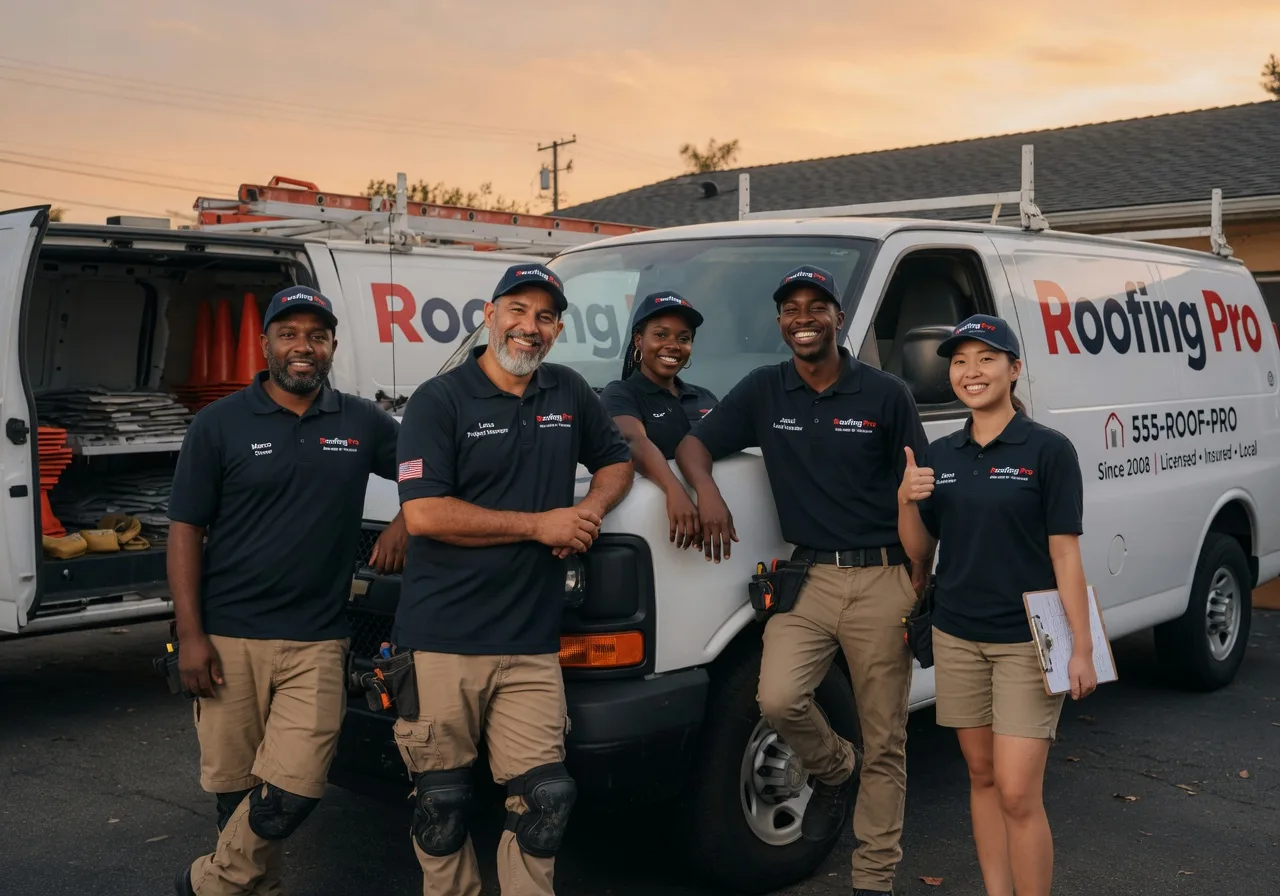 Roof Repair Near Me company in Rodney, MI