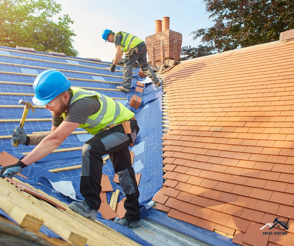 Why choose Roof Repair Near Me in Rodney, MI